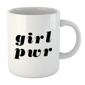 PlanetA444 Girl Pwr Mug