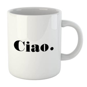 PlanetA444 Ciao. Mug