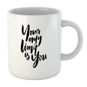 PlanetA444 Your Only Limit Is You Mug