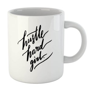 PlanetA444 Hustle Hard Girl Mug