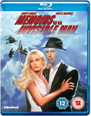 Memoirs of an Invisible Man