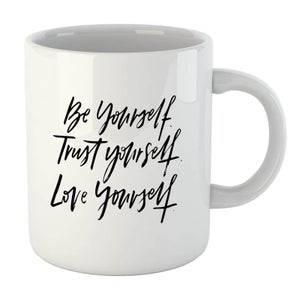 PlanetA444 Be Yourself Mug