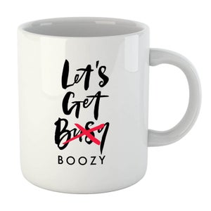 PlanetA444 Let's Get Boozy Mug