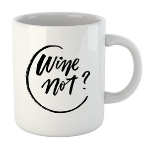 PlanetA444 Wine Not? Mug