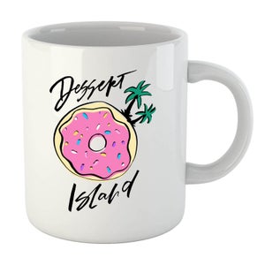 PlanetA444 Dessert Island Mug
