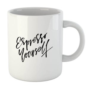 PlanetA444 Espresso Yourself Mug
