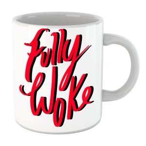 Rock On Ruby Fully Woke Mug