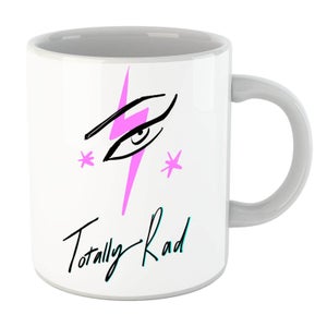 Rock On Ruby Totally Rad Mug