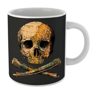 Tobias Fonseca Treasure Map Mug