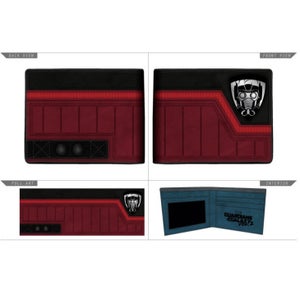 Guardians of the Galaxy Bi Fold Wallet - Black