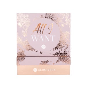 ÉDITION LIMITÉE ALL I WANT DE NOËL 2018