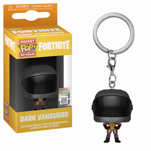 Fortnite Dark Vanguard Pop! Keychain