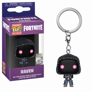 Fortnite Raven Funko Pop! Keychain