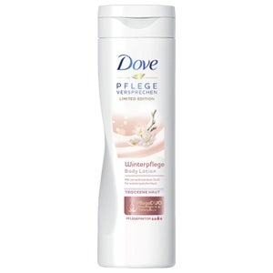 Dove Pflegeversprechen Body Lotion Limited Edition Winterpflege