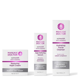 Manuka Doctor Daily Essentials (Worth £70.97)