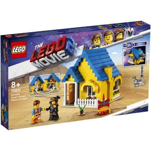 LEGO Movie 2: Emmet's Dream House/Rescue Rocket! (70831)