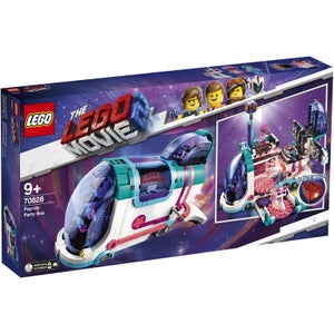 LEGO Movie 2: Pop-Up Party Bus (70828)