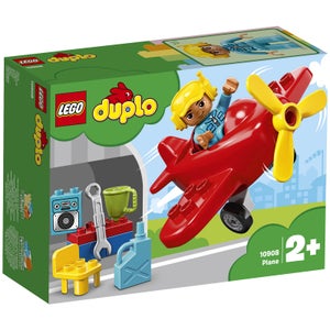 LEGO DUPLO Town: DUPLO Plane (10908)