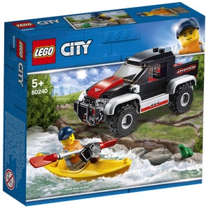 LEGO City Great Vehicles: Kayak Adventure (60240)