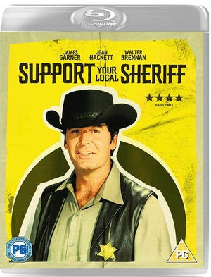 Support Your Local Sheriff