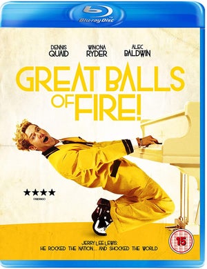 Great Balls of Fire!
