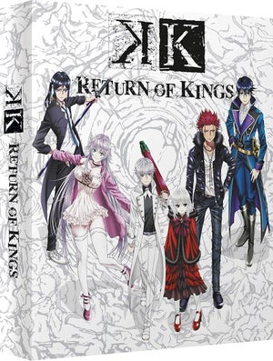K - Return of Kings - Collector's Edition