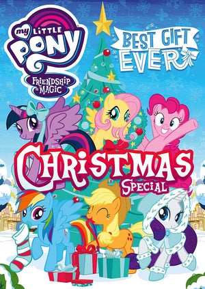 My Little Pony - The Best Gift Ever Christmas Special