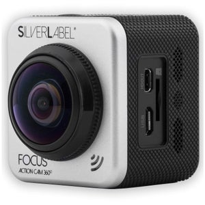 Silverlabel Focus Action Cam 360