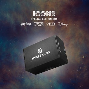 My Geek Box - ICONS Box - Men's - S