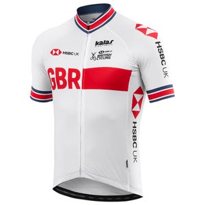 Kalas GBR Authentic Jersey - White