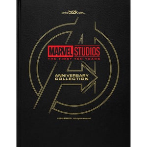 Post-Personalised Avengers Collection - Deluxe