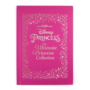 Post-Personalised Princess Collection - Deluxe