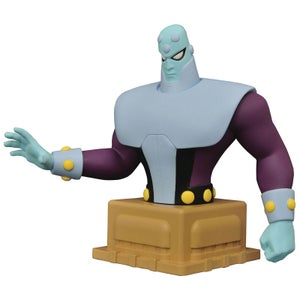 Diamond Select Batman The Animated Series Bust - Brainiac 15cm