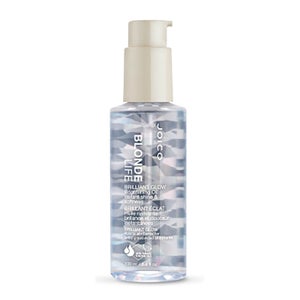 Joico Blonde Life Brilliant Glow Brightening Oil for Instant Shine and Softness 100ml