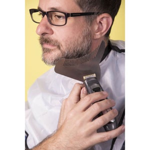 Beard Buddy Metal Shaping Tool