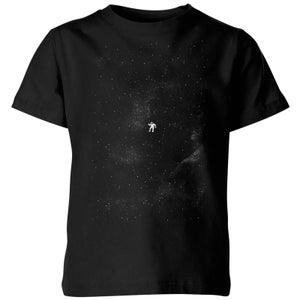 Tobias Fonseca Gravity Kids' T-Shirt - Black