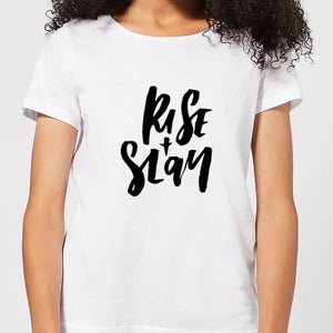 Rise and Slay Women's T-Shirt - White
