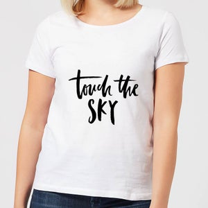 Touch The Sky Women's T-Shirt - White