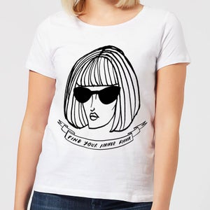 Find Your Inner Anna Women's T-Shirt - White