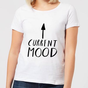 Current Mood Women's T-Shirt - White