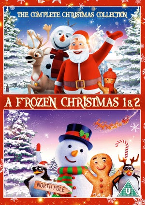A Frozen Christmas Boxset