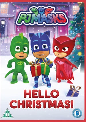 PJ Masks: Hello Christmas