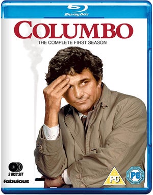 Columbo - Season 1