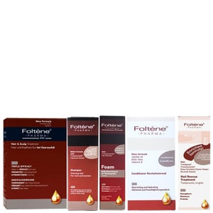 Foltène Complete Hair Care Set for Him (Worth £90.00)