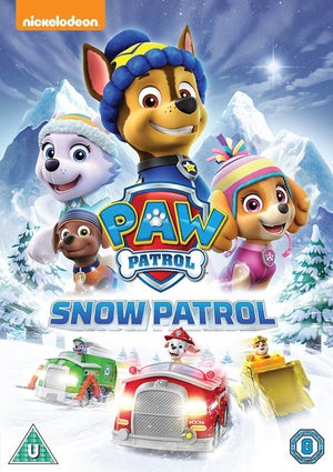 Pat' Patrouille - Le monstre des neiges