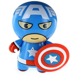 Marvel Captain America Figural Bluetooth Speaker