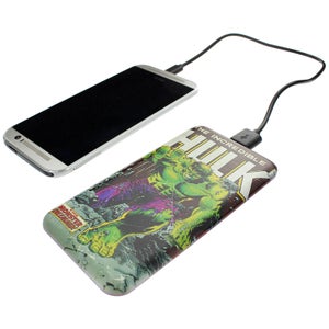 Marvel Hulk 4000mAh Power Bank