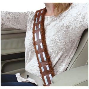 Star Wars Chewbacca Seat Belt Cover