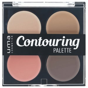 UMA Cosmetics Contouring Palette