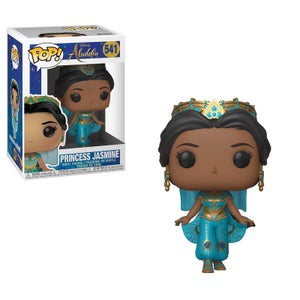 Figurine Pop! Princesse Jasmine Aladdin Disney (Remake)